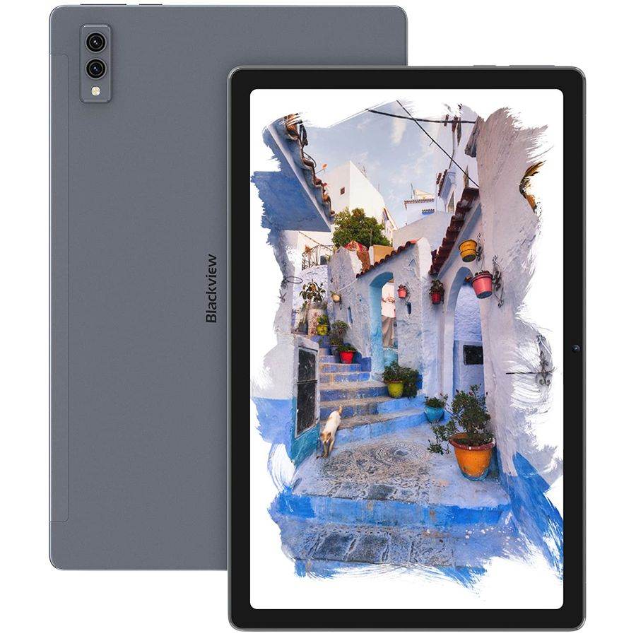 

BLACKVIEW Tab 11 SE 4G (10.36'',2000x1200,128 ГБ,Android 12.0, Серый космос